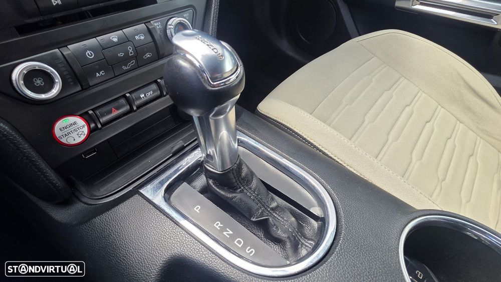 Ford Mustang 2.3i EcoBoost Aut. - 56