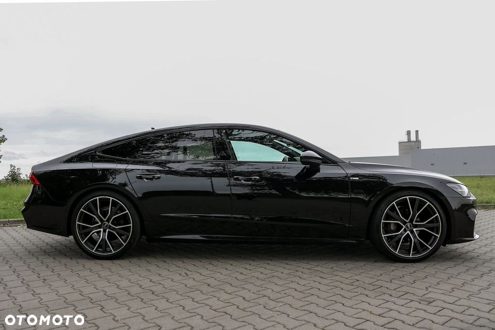 Audi A7 Sportback 40 TDI mHEV Quattro S tronic - 10