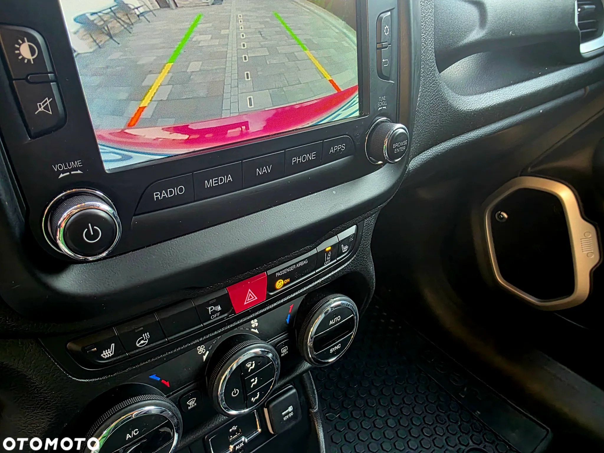 Jeep Renegade 1.4 MultiAir Limited 4WD S&S - 10