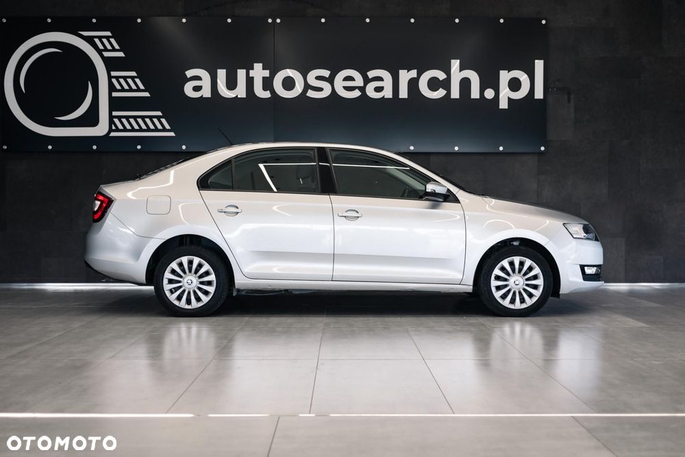 Skoda RAPID 1.0 TSI Ambition - 9