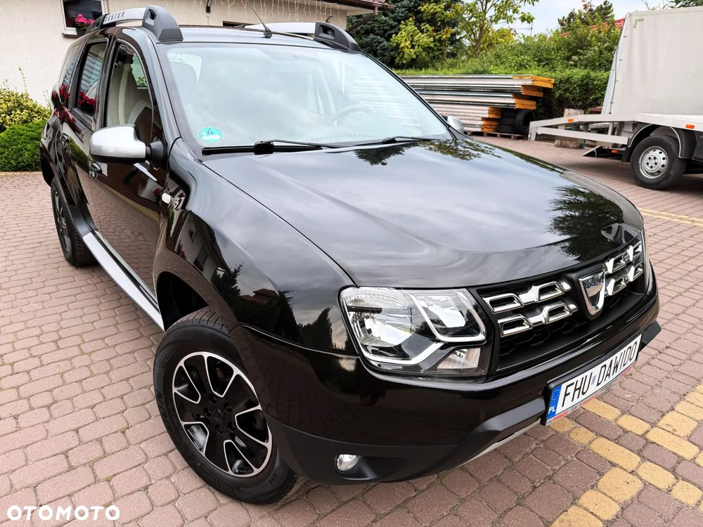 Dacia Duster 1.2 TCe Prestige S&S EU6 - 8