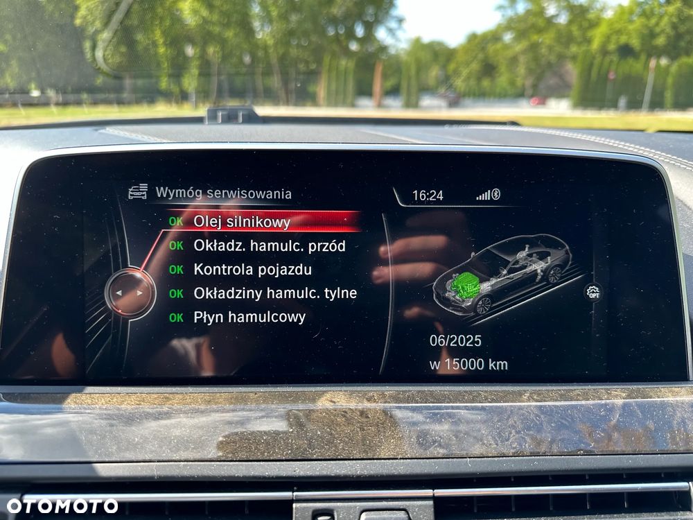 BMW Seria 6 640i M Sport Edition - 18