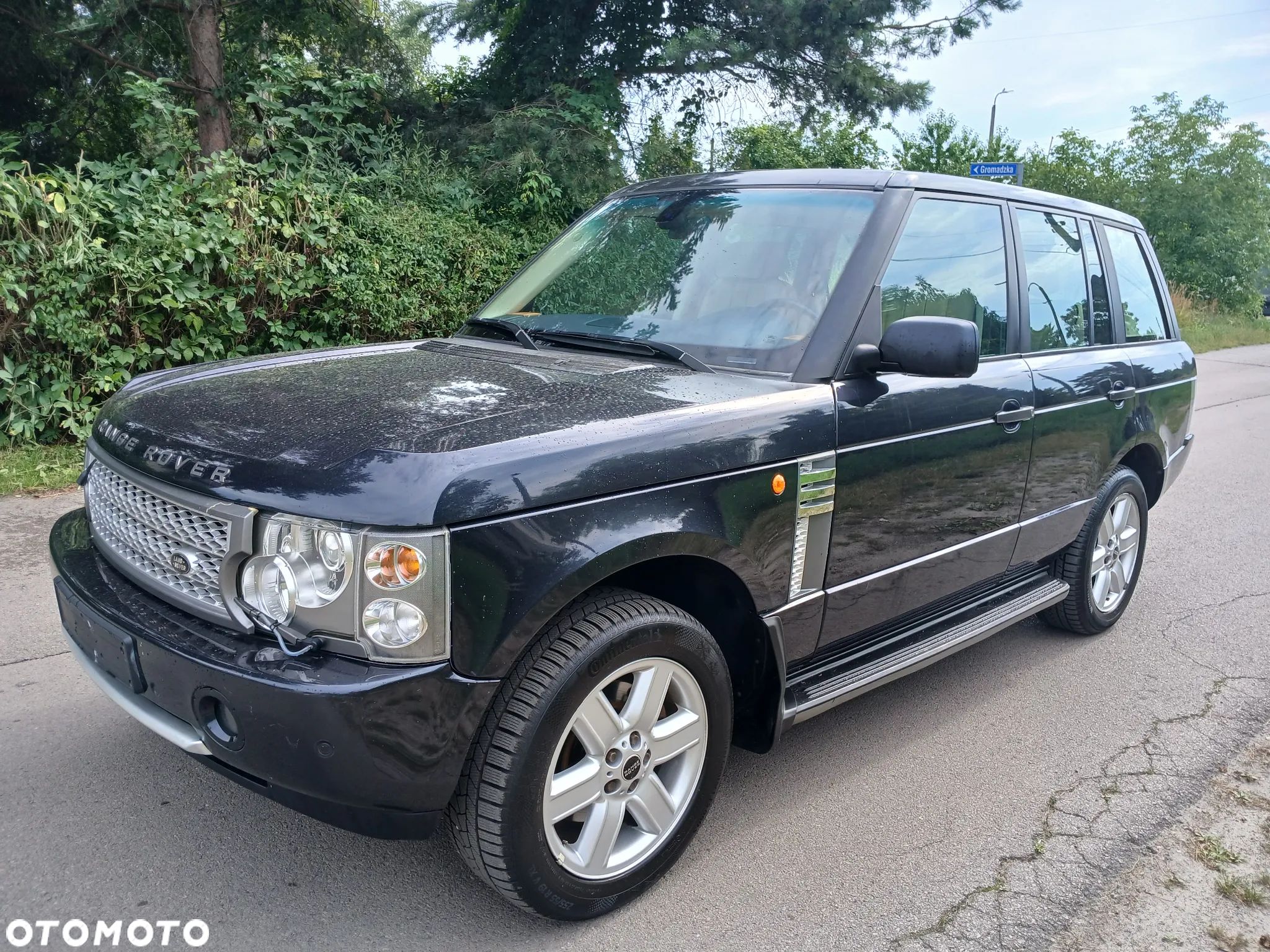 Land Rover Range Rover 4.4 Vogue - 1