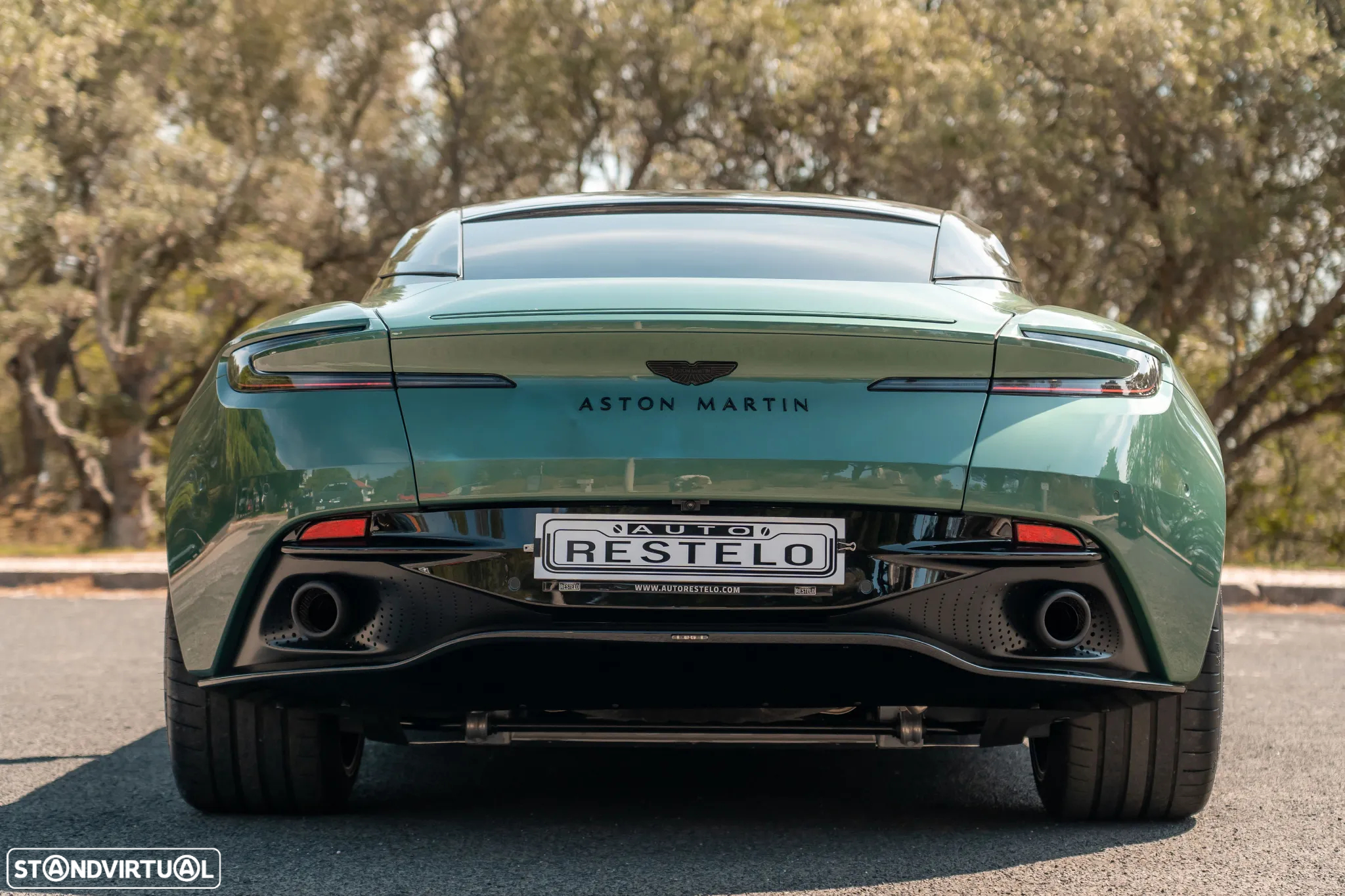 Aston Martin DB12 Coupé V8 Auto - 7