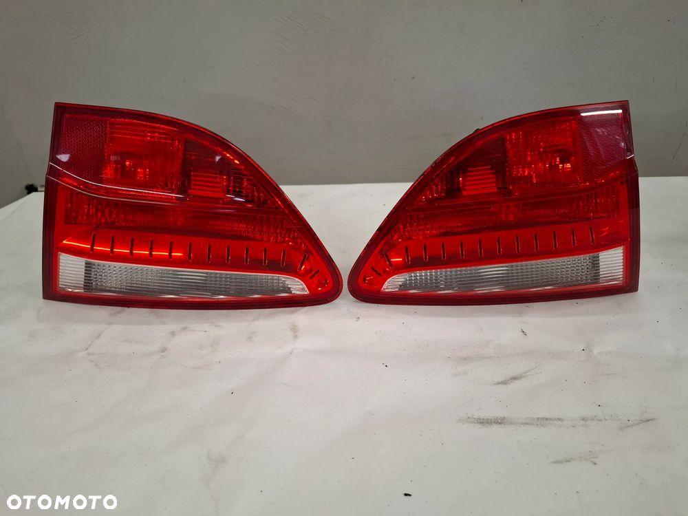 Lampa Tył Tylna Klapa Lewa/Prawa Seat Exeo Kombi 3R9 - 10
