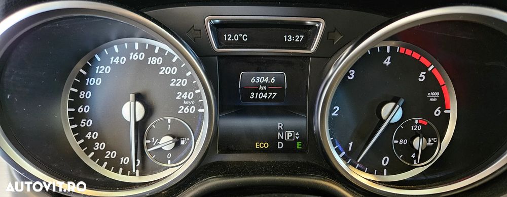 Mercedes-Benz ML 250 BlueTEC 4MATIC 7G-TRONIC - 6