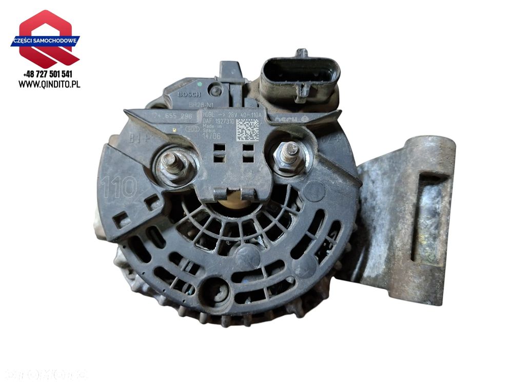 ALTERNATOR DAF 106 XF CF EURO 6 1927310 - 4