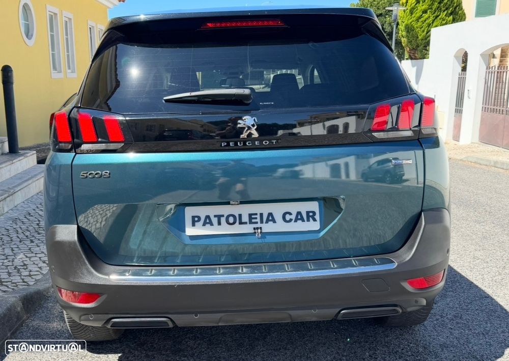 Peugeot 5008 1.2 PureTech Allure Grip Control - 5