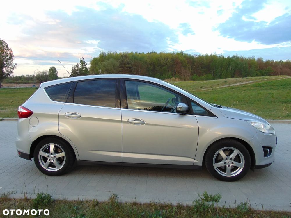 Ford C-MAX 1.6 TDCi Start-Stop-System Titanium - 6
