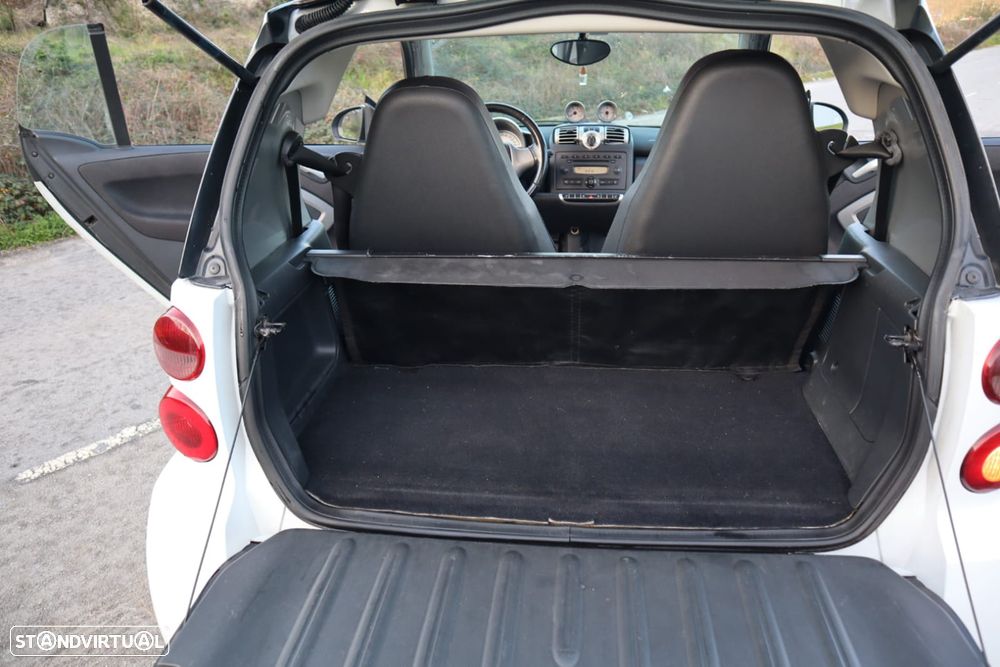 Smart ForTwo Coupé cdi softouch passion dpf - 20