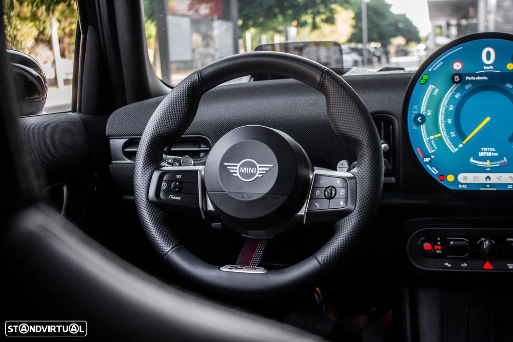 MINI 5 Portas Cooper C John Cooper Works - 36