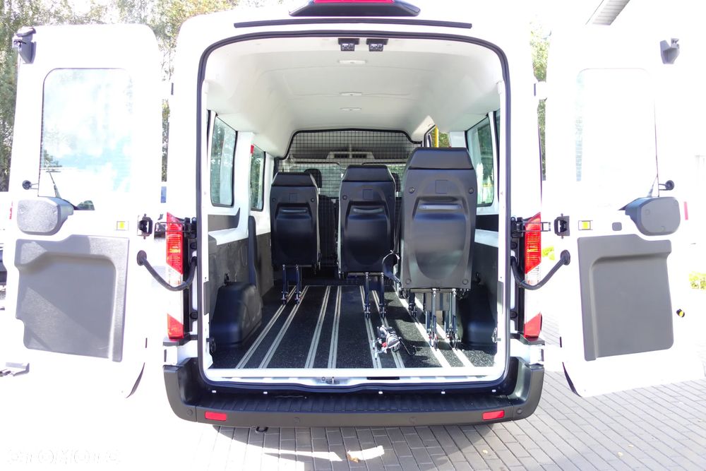 Ford Transit L3H2 Pkw VA MH Trend - 8