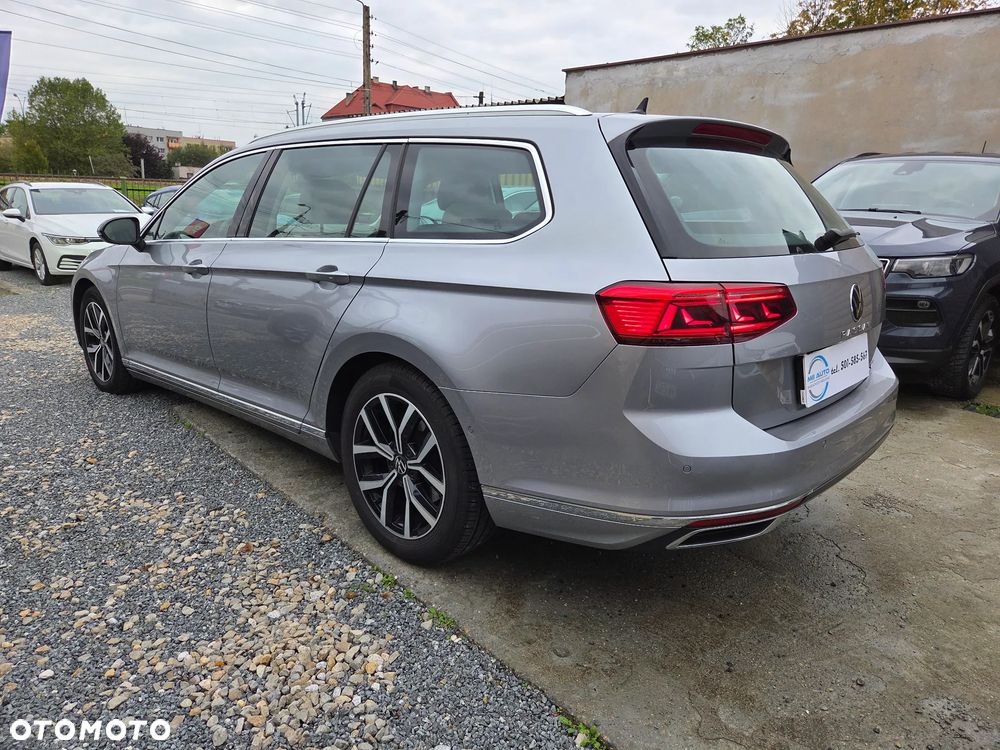 Volkswagen Passat 2.0 TDI 4Mot Elegance DSG - 5