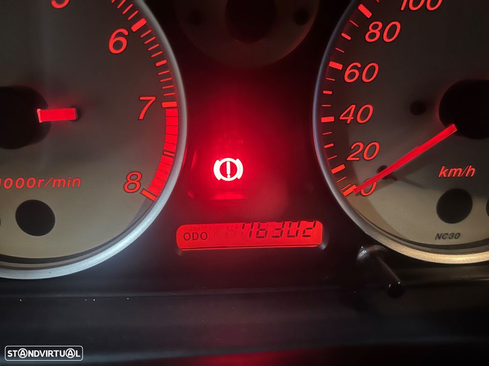 Mazda MX-5 1.6i 16V Impuls - 9