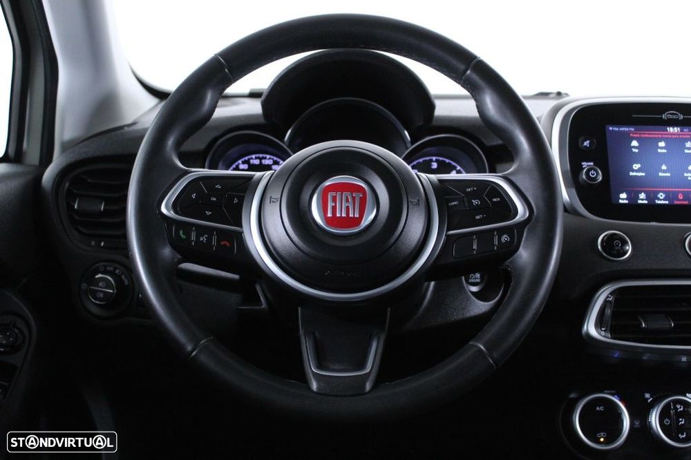Fiat 500X 1.3 MJ City Cross - 19