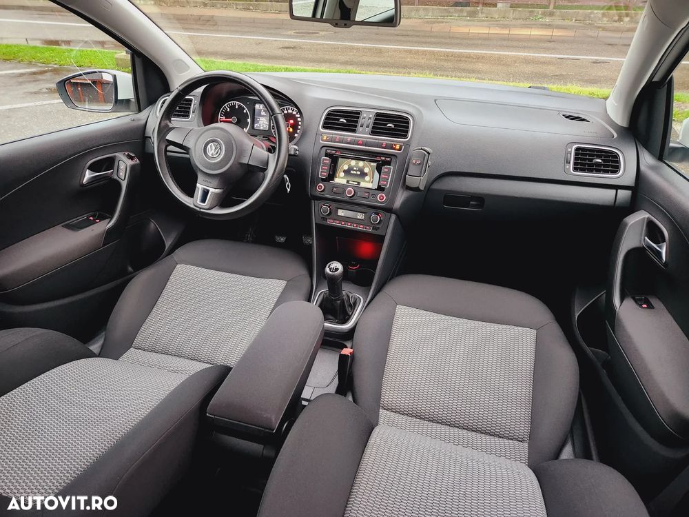 Volkswagen Polo 1.2 TDI Blue Motion - 5