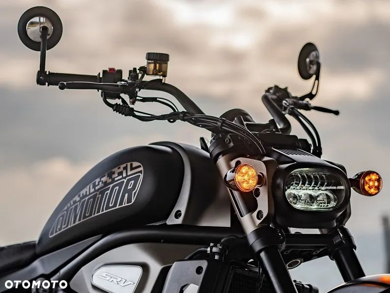 QJMOTOR SRV 700 - 11