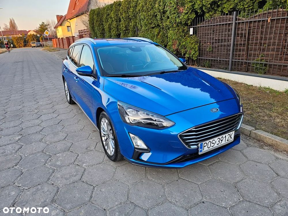 Ford Focus 2.0 EcoBlue Titanium Business - 6