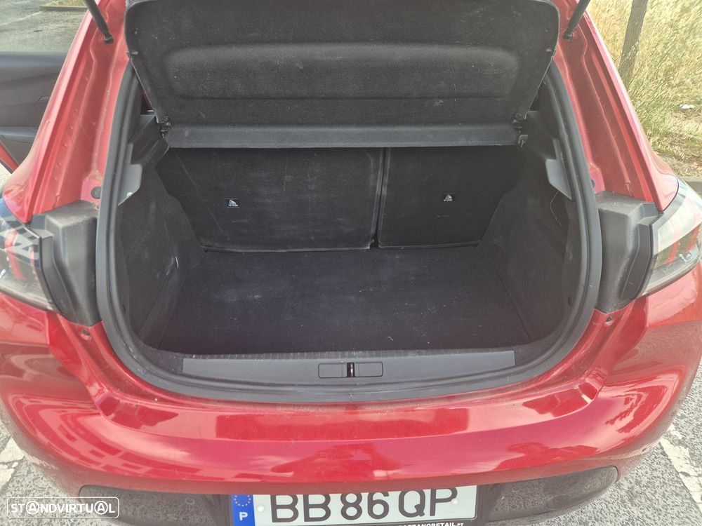 Peugeot 208 1.2 Hybrid Allure e-DCS6 - 5