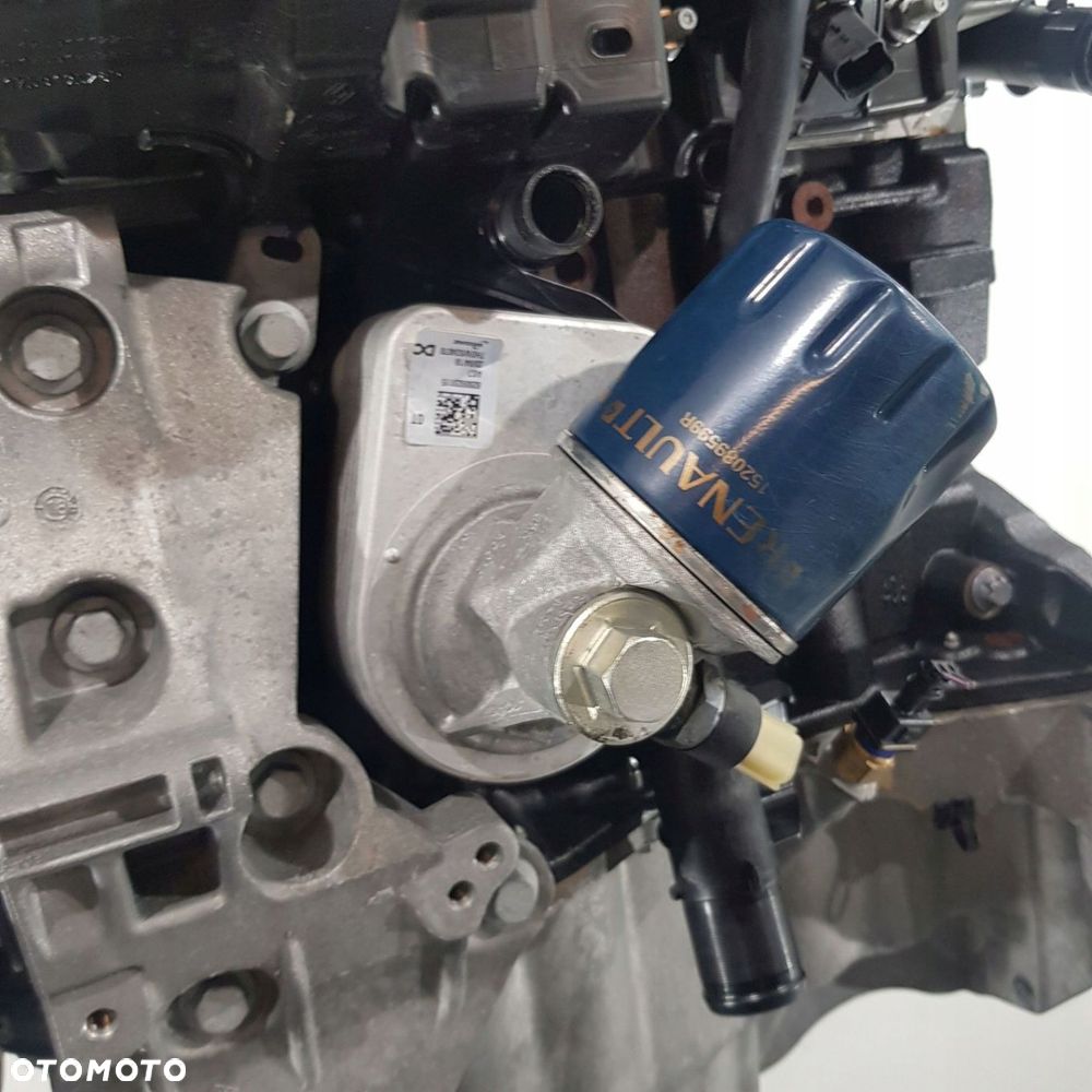Silnik K9KG656 1.5 DCI KADJAR CAPTUR FLUENCE - 8
