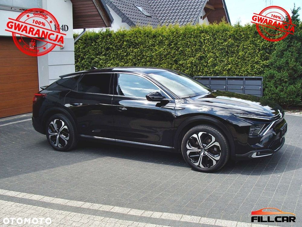 Citroën C5X 1.6 PHEV 225 Max EAT8 - 3