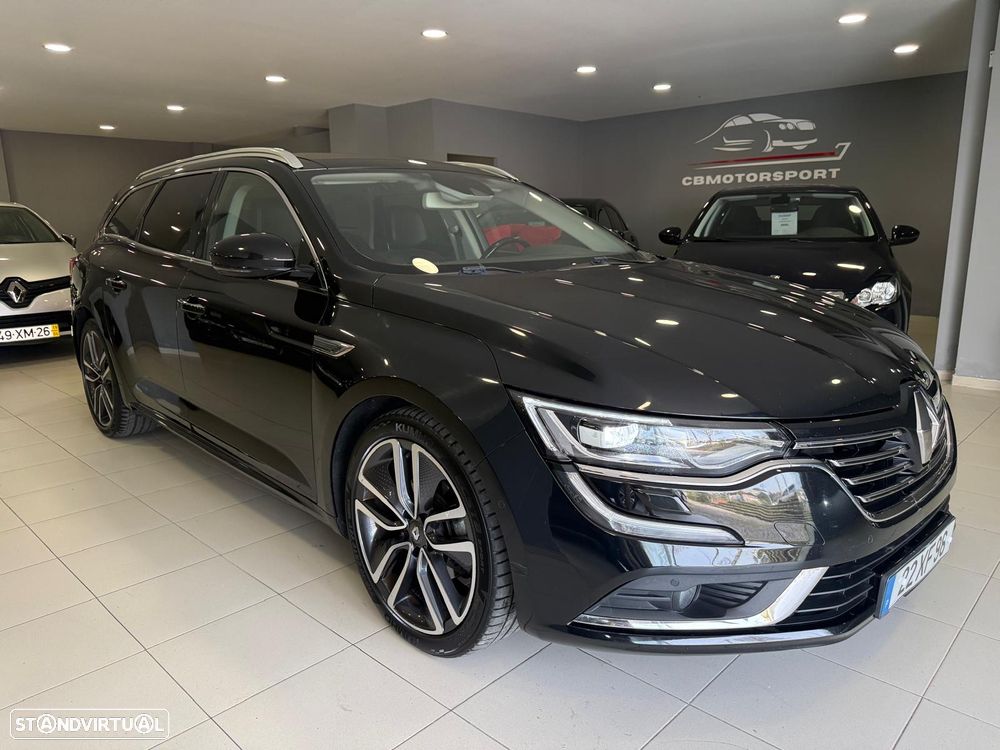 Renault Talisman Sport Tourer ENERGY dCi 130 EDC LIMITED - 22