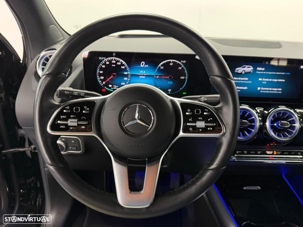 Mercedes-Benz EQA 250 Progressive - 16
