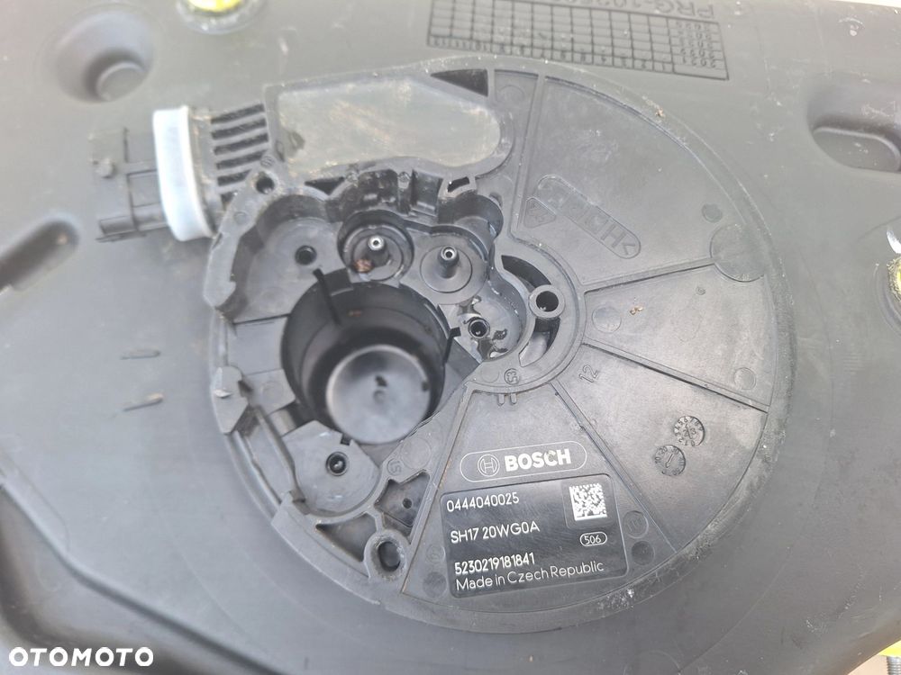MAZDA CX-5 CX5 II 17- KF ZBIORNIK ADBLUE ORYG SH9P202G0 WYSYŁKA 24H - 9
