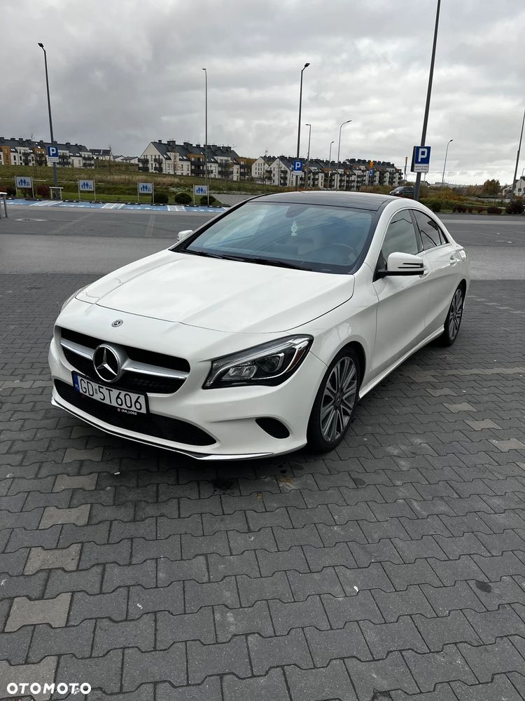 Mercedes-Benz CLA - 14