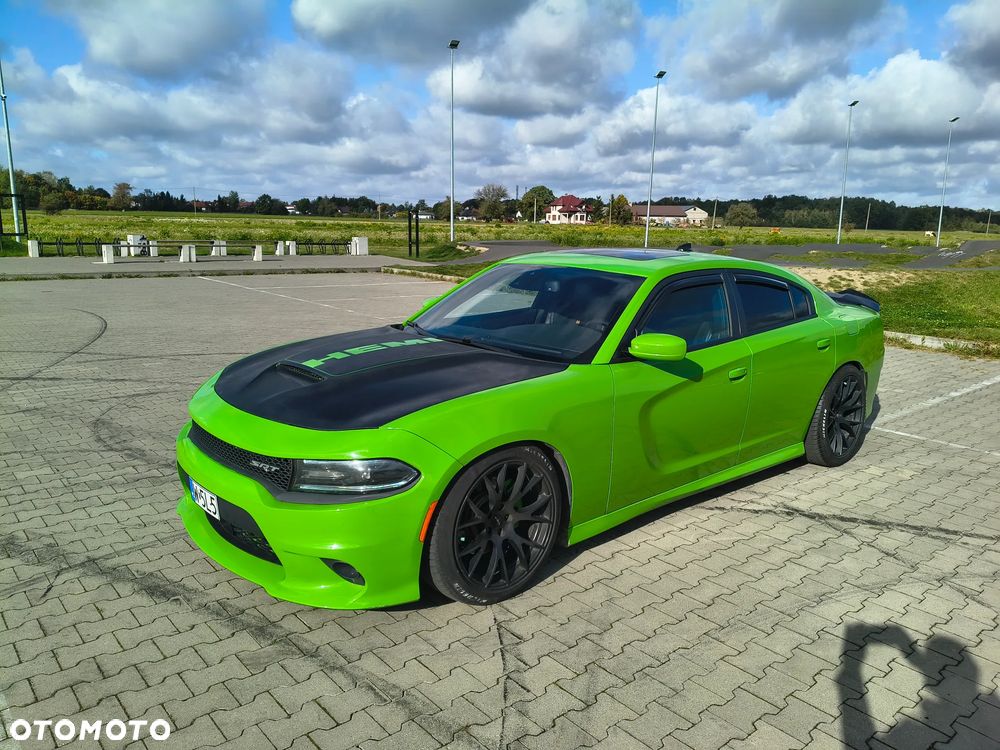 Dodge Charger Automatik SRT 392 - 12