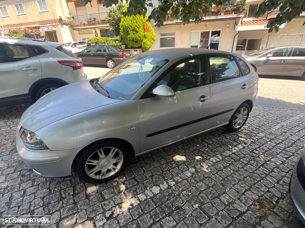 SEAT Ibiza 1.4 TDI Reference - 2