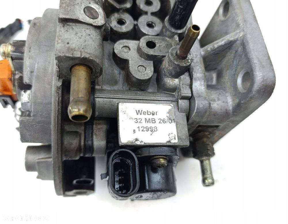 MONOWTRYSK WTRYSK JEDNOPUNKTOWY FIAT PUNTO I 1.1 26/01 12998 - 3
