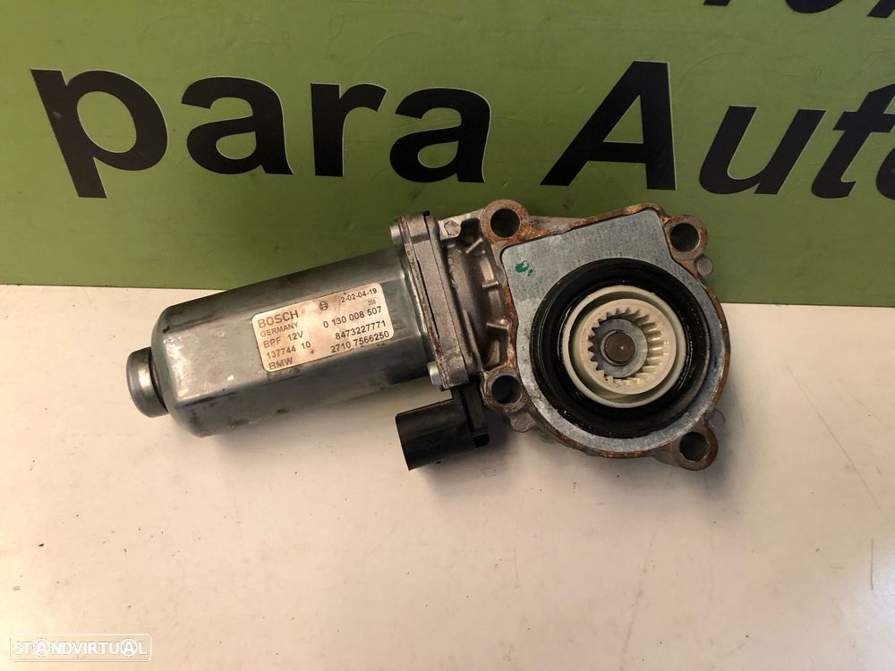 BMW X3 E83 ATUADOR CAIXA TRANSFERÊNCIA E BRAÇO - Z520 - 2