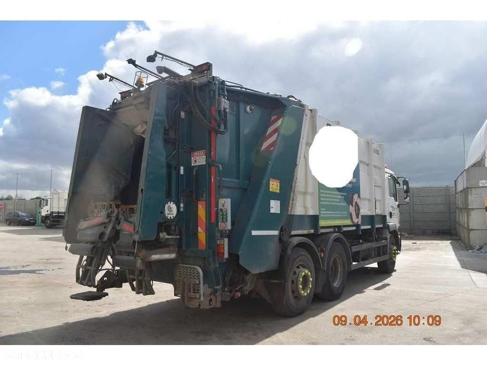 MAN TGM - 5