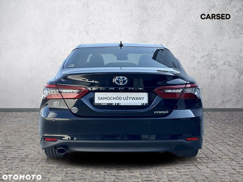 Toyota Camry 2.5 Hybrid Executive CVT - 35