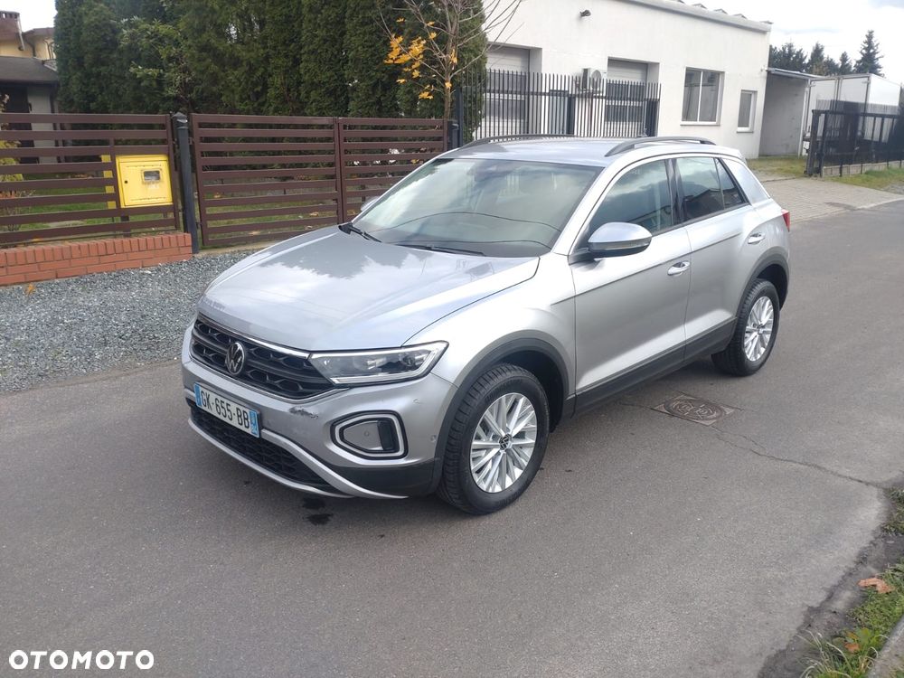 Volkswagen T-Roc 1.0 TSI IQ Drive - 9