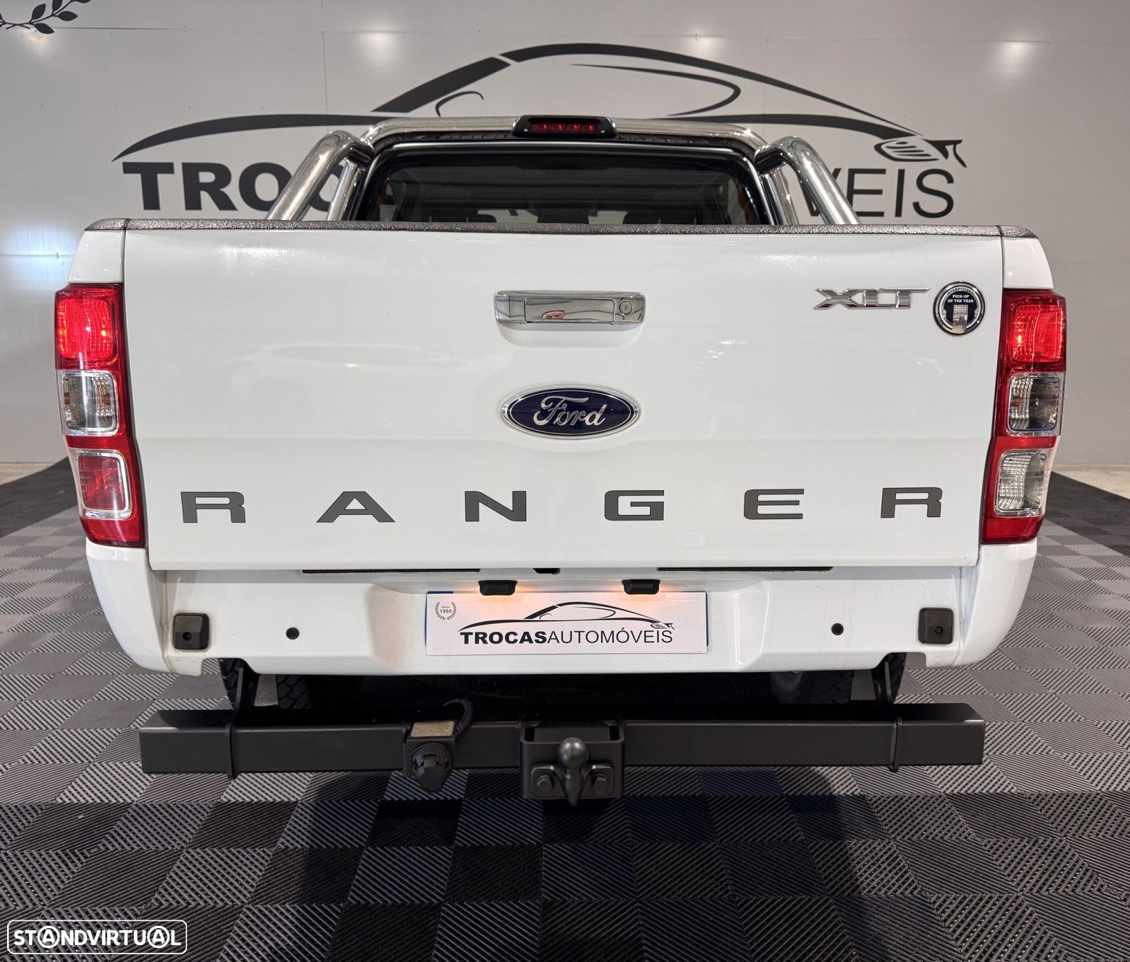 Ford Ranger 2.2 TDCi CD XLT 4WD - 14