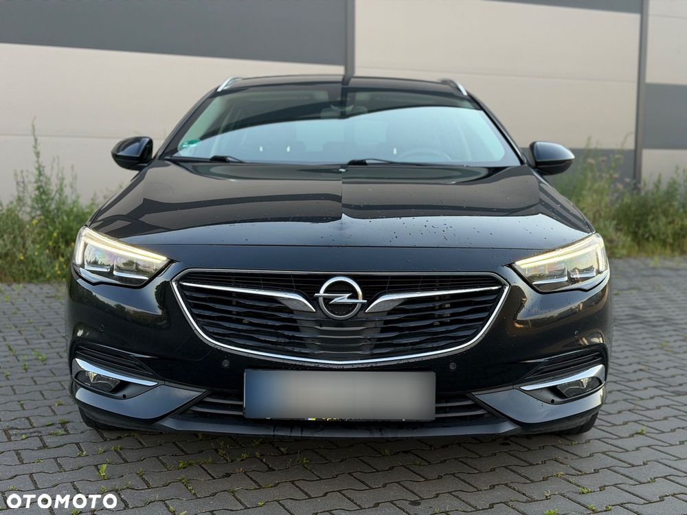 Opel Insignia 2.0 BiTrb D 4x4 Automatik Exclusive - 2