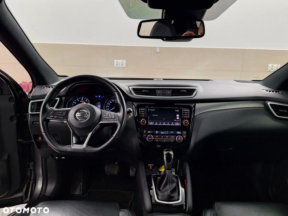 Nissan Qashqai - 19