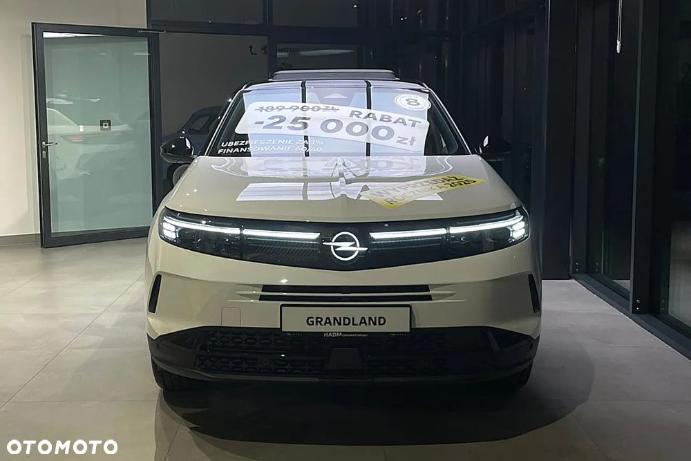 Opel Grandland 1.2 mHEV GS eDTC6 - 2