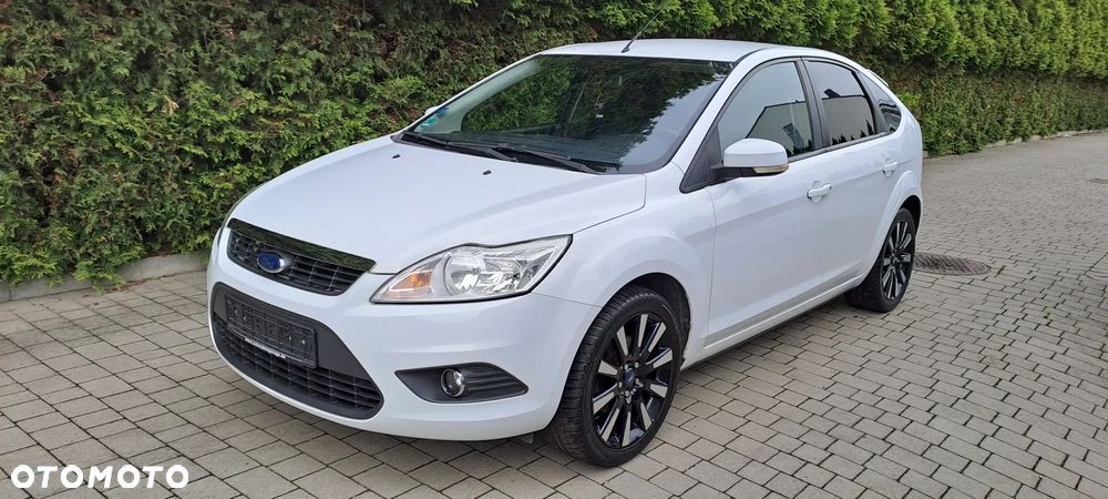 Ford Focus 1.8 White Magic - 7