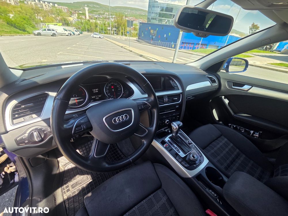 Audi A4 2.0 TDI quattro S tronic - 8