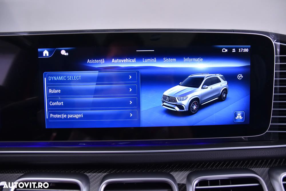 Mercedes-Benz GLE AMG 53 MHEV 4MATIC+ - 24