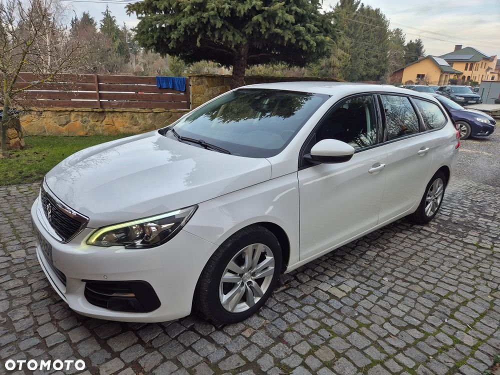 Peugeot 308 BlueHDi FAP 100 Stop & Start Active Pack - 2
