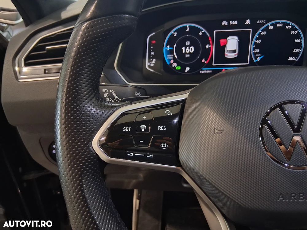 Volkswagen Tiguan 2.0 TDI SCR DSG 4Motion R-Line - 17