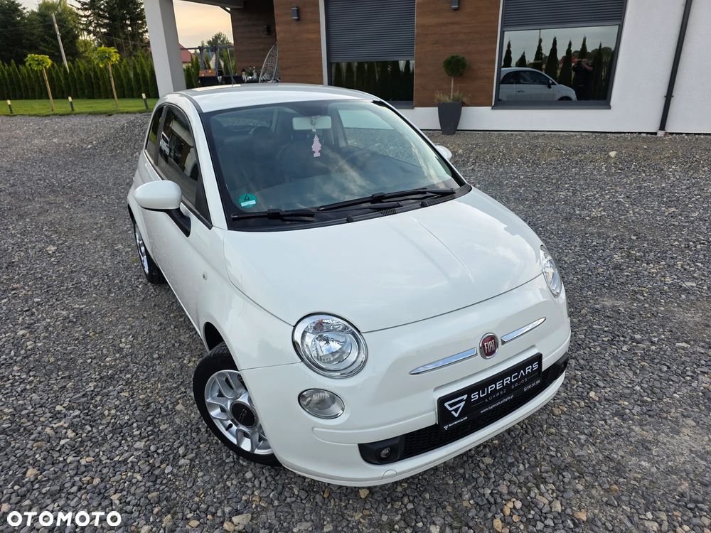 Fiat 500 1.2 Lounge - 10