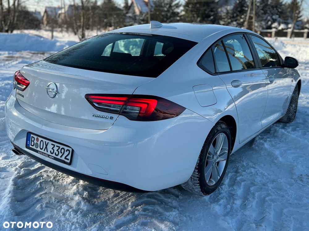 Opel Insignia 2.0 CDTI ecoFLEX Start/Stop Edition - 6