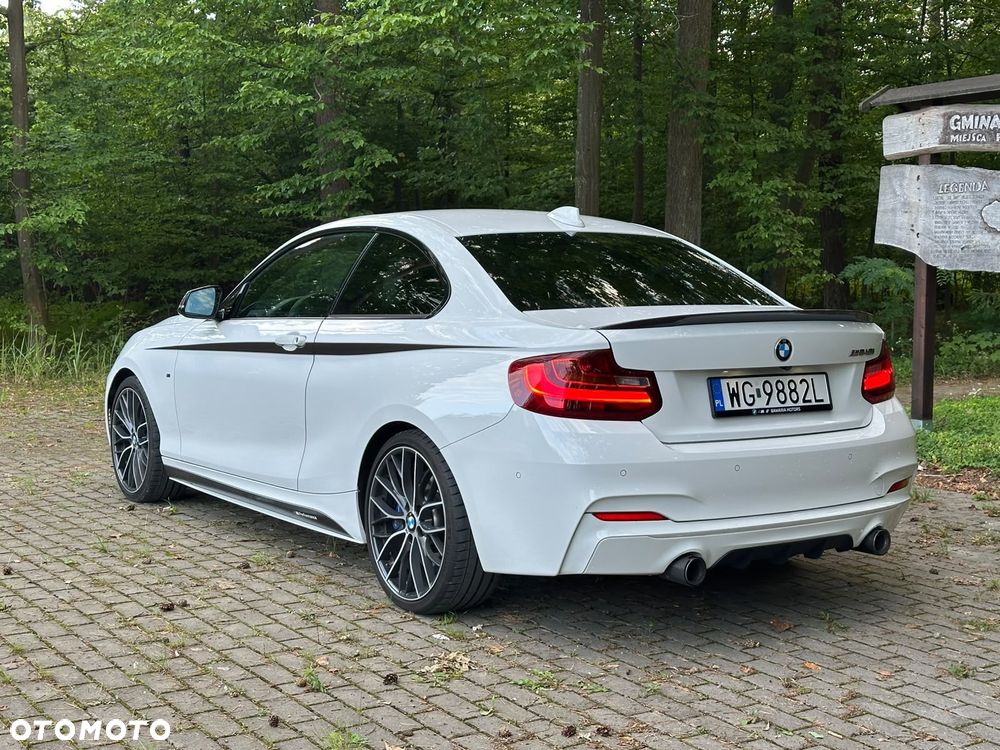 BMW Seria 2 M240i xDrive sport - 5