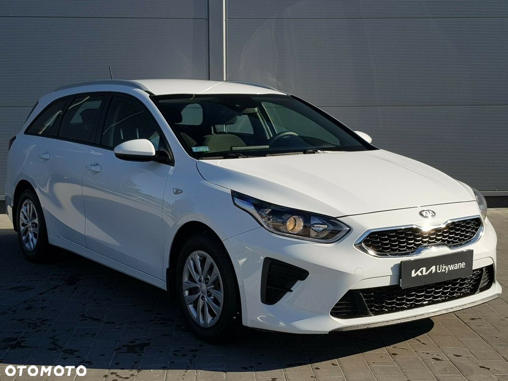 Kia Ceed 1.6 CRDi mHEV S - 4