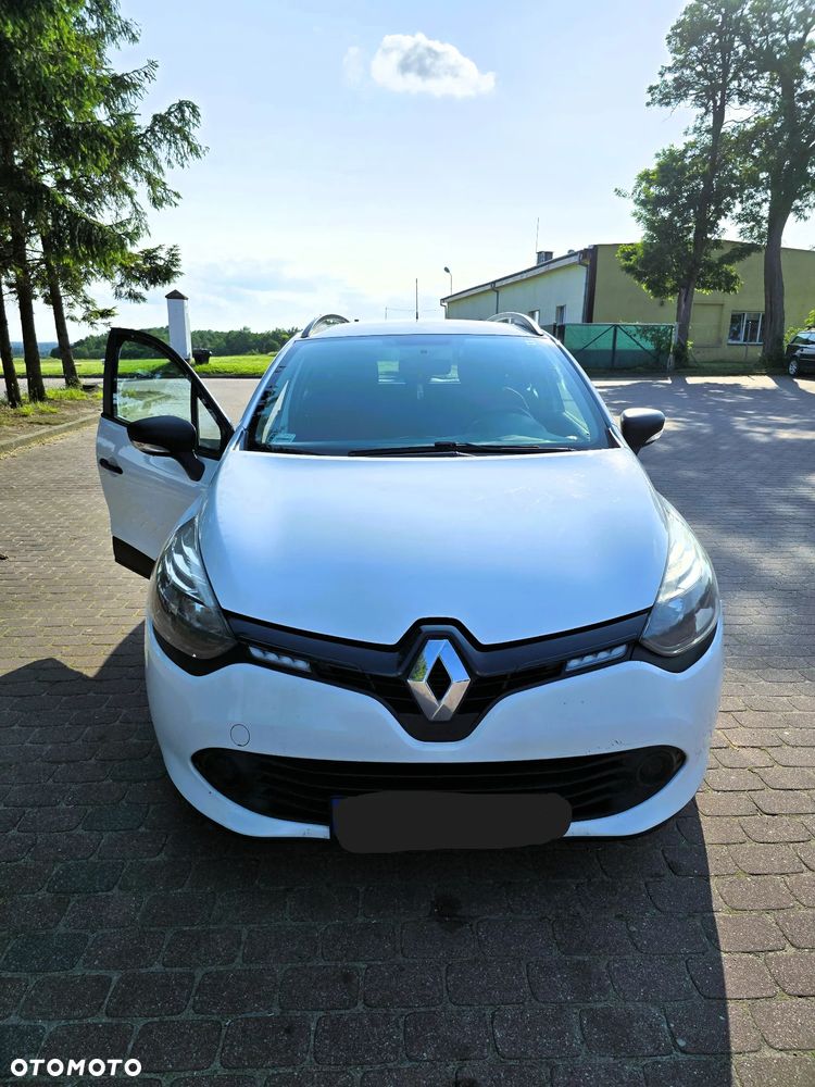 Renault Clio 1.5 dCi Energy Life - 8